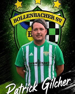 Patrick Gilcher