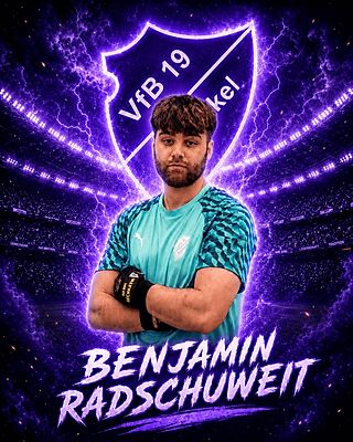 Benjamin Radschuweit