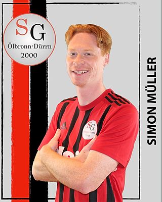 Simon Müller