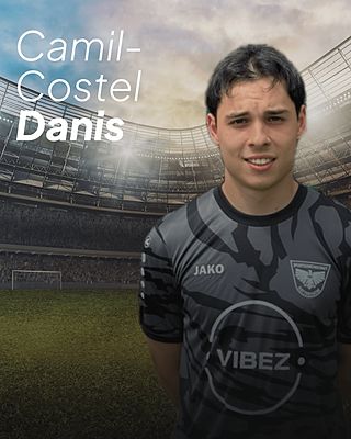 Camil-Costel Danis