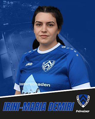 Irini-Maria Demiri