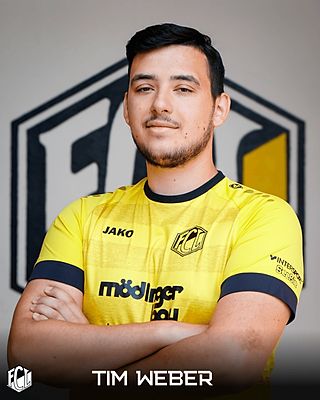 Tim Weber