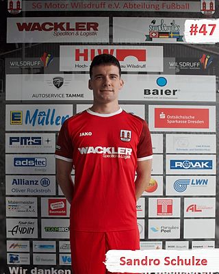 Sandro Schulze