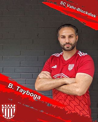 Burak Tayboga