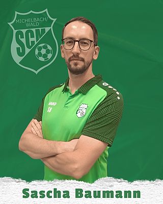 Sascha Baumann