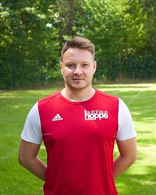 Sergei Rech