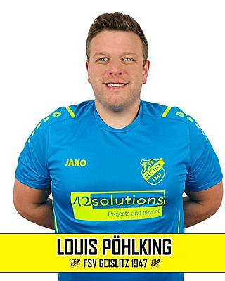 Louis Pöhlking