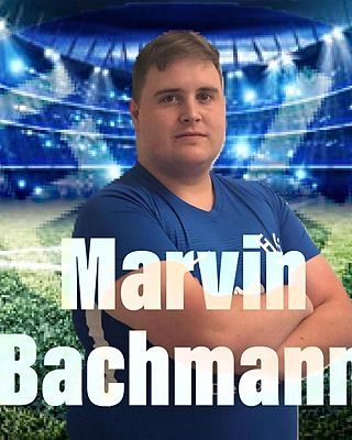 Marvin Bachmann