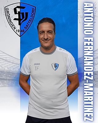 Antonio Fernandez-Martinez