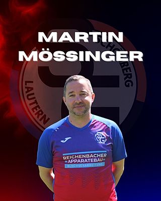 Martin Mößinger