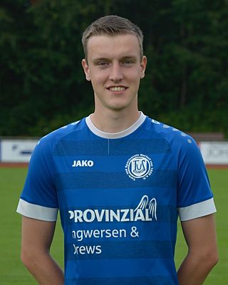 Benedikt Martin Schümann