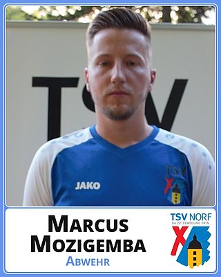 Marcus Mozigemba