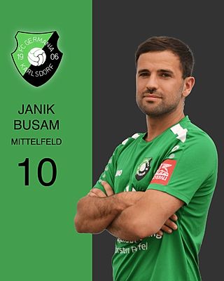 Janik Busam