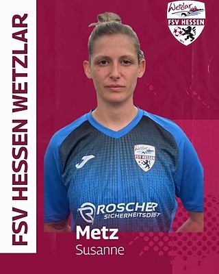 Susanne Metz