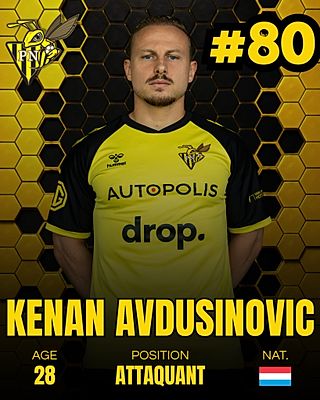 Kenan Avdusinovic