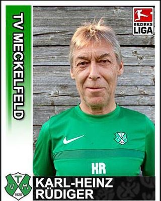Karlheinz Rüdiger