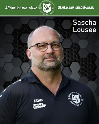 Sascha Lousee