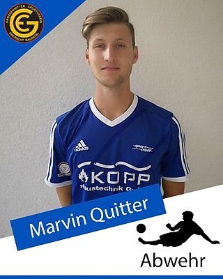 Marvin Quitter