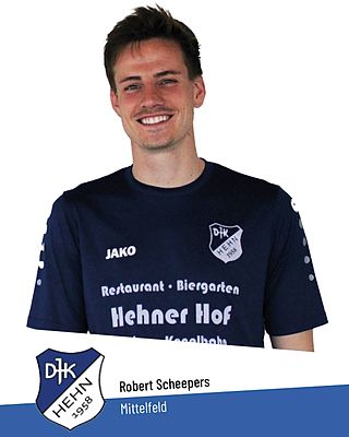 Robert Scheepers