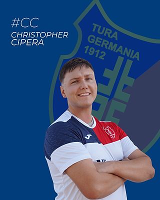 Christopher Dieter Cipera