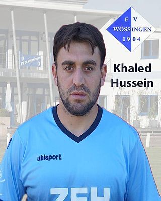 Khaled Husein