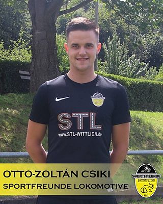 Otto-Zoltán Csiki