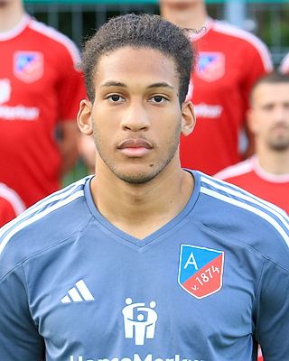 Mickael Ludner Guerrier