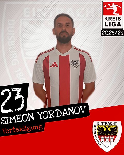 Simeon Nachkov Yordanov