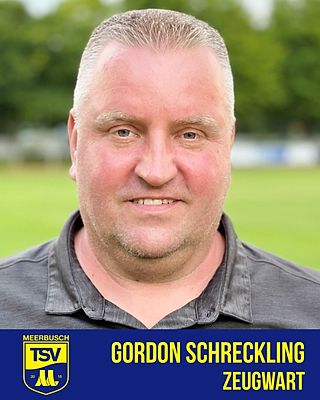 Gordon Schreckling