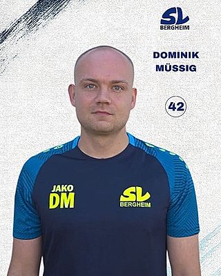 Dominik Müssig