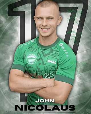 John Nicolaus