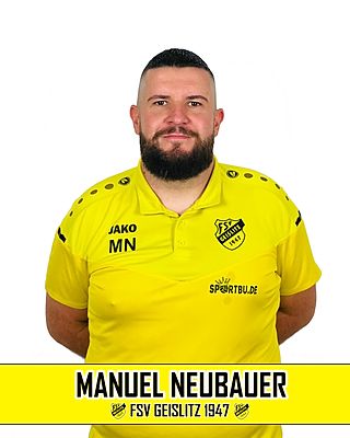 Manuel Neubauer
