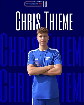 Chris Thieme