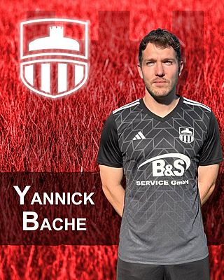 Yannick Bache
