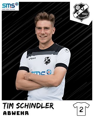 Tim Schindler