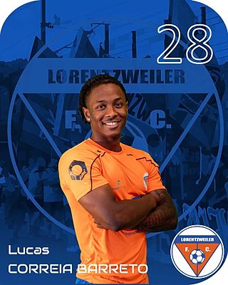 Lucas Correia Barreto