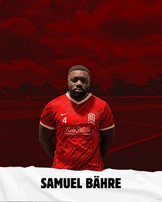 Samuel Bähre