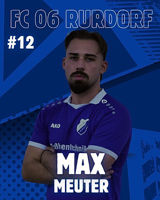Max Meuter