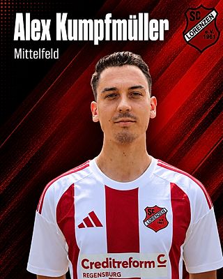 Alexander Kumpfmüller