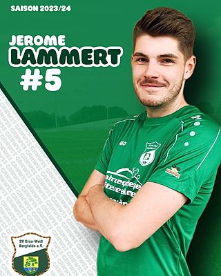 Jerome Lammert