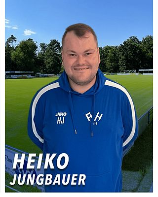 Heiko Jungbauer