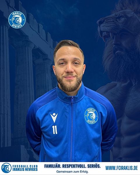 Foto: Iraklis Neviges
