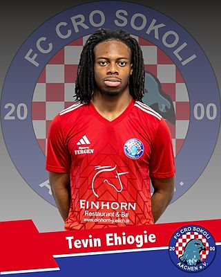 Tevin Ehiogie