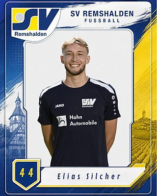 Elias Silcher