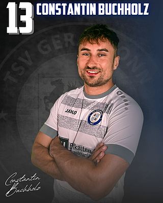 Constantin Buchholz