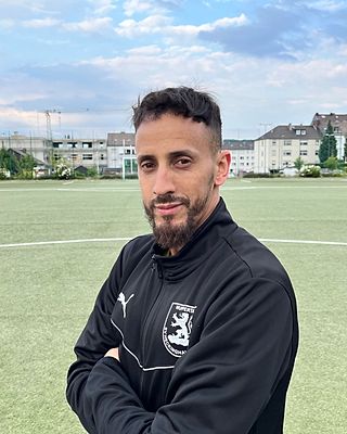 Rachid Mansouri Arbaoui