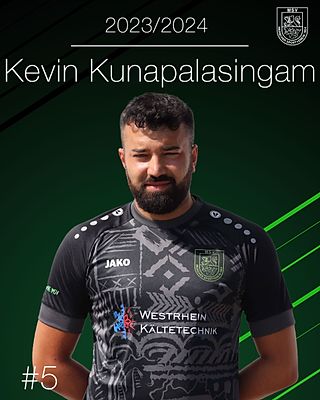 Kevin Kunapalasingam