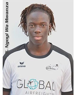 Shalom Yanis Ngoyi