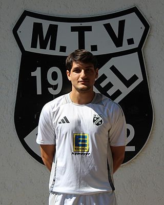 Maximilian Scheffler