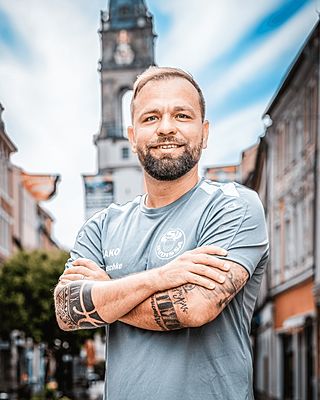 Eric Prentki